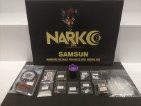 BONZAI - Bekçiler Süpheli Araçtan Uyusturucu Ele Geçirdi Açiklamasi 2 Gözalti