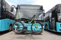 BİSİKLET YOLU - Bisiklet Tasima Aparatli Otobüslere Sensör Uygulamasi