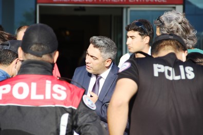 Bodrum'da Polise Silahli Saldiri Açiklamasi 1'I Agir 2 Yarali
