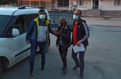 Bozuk Para Hirsizligi Zanlisi Yakalandi