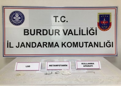 Burdur'da Uyusturucu Operasyonu Açiklamasi 3 Gözalti