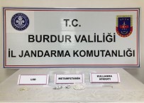 ÇAMKÖY - Burdur'da Uyusturucu Operasyonu Açiklamasi 3 Gözalti