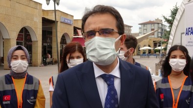 Çankiri Valisi Ayaz'dan Asi Çagrisi