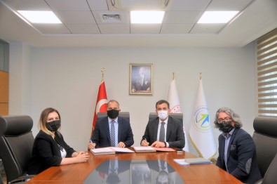 ÇKA'dan Adana Start-Up Merkezi'ne Teknik Destek