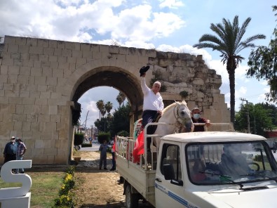 Demirel Hayrani Bolat Beyaz Atla Anma Etkinliklerine Katilacak