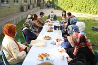 KEÇİ - Diyarbakirli Kadinlar, Yöresel Yemekleri Yabanci Turistlere Tanitacak