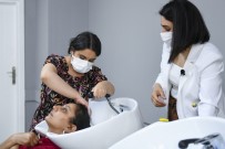 SANSİ - 'Emegim' Kurslari, Üniversite Ögrencilerinin Destekçisi Oldu