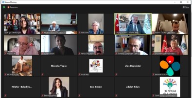 Erdem, Katilimcilik Uygulamalarini Anlatti