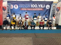 BRONZ MADALYA - Eregli'ye Eskrimden 2 Bronz Madalya