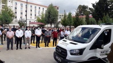 Ersan Ögretmen Son Yolculuguna Ugurlandi