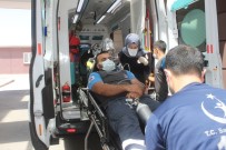 FABRIKA - Fabrika Isçileri Metan Gazindan Zehirlendi