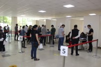 FATIH SULTAN MEHMET - Fatih Sultan Mehmet Egitim Ve Arastirma Hastanesinde Günlük Asilama Sayisi 6 Bine Ulasti