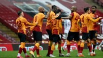 GALATASARAY - Galatasaray'ın rakibi belli oldu!