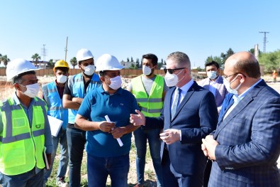 Gaziantep Bölgenin Saglik Üssü Olmaya Hazirlaniyor