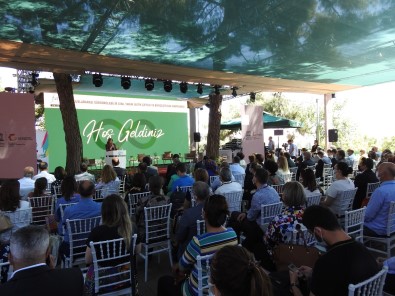 Gaziantep'te Sürdürülebilir Tarimin Ele Alinacagi Farm Network Basladi