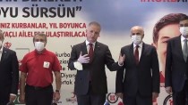 DAVUT GÜL - Gaziantep'te Uluslararasi Sürdürülebilir Gida, Tarim, Butik Çiftçilik Ve Biyoçesitlilik Konferansi Düzenlendi