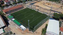 METİN OKTAY - Gebze'nin Yeni Futbol Sahasi Hizmete Sunuldu