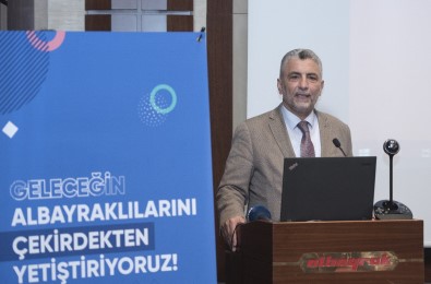 Genç Albayraklilar Isbasi Egitim Programi Basladi