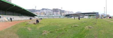 Giresun'da Millet Bahçesi Ihale Tarihi Belli Oldu