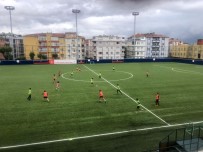 AMATÖR - Güngören'de Pandemide Spora Büyük Destek