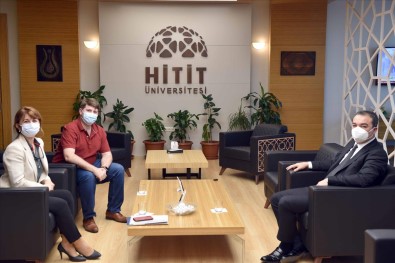 Hitit Üniversitesi'nin KKKA Deneyimi Uluslararasi Alanda Ilgi Görüyor