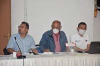 NAFIZ KAYALI - Isitme Engelliler Futbol Süper Lig Grup Maçlari Yarin Basliyor