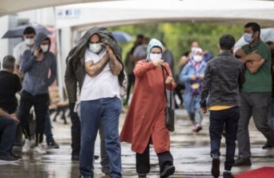 İstanbul'da 15 Haziran 2021'de koronavirüs aşı rekoru kırıldı