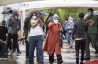 ALI YERLIKAYA - İstanbul'da 15 Haziran 2021'de koronavirüs aşı rekoru kırıldı