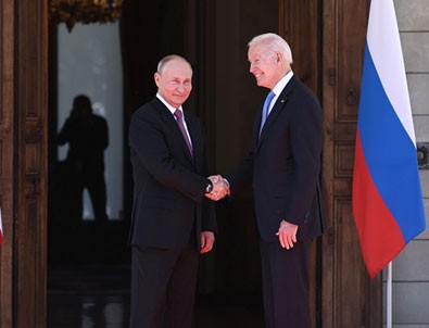 Joe Biden'dan Putin'le zirve sonrası ilk açıklama