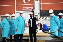 REKTÖR - KARDEMIR Ilk Yurt Disi Üniversite Temasini Gerçeklestirdi