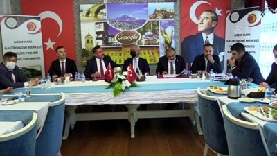 Kastamonu'da 450 Yillik Acem Hani 'Gastronomi Merkezi' Olacak