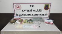 BONZAI - Kayseri'de Uyusturucu Operasyonu Açiklamasi 2 Gözalti