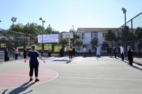 KÜÇÜKÇEKMECE BELEDİYESİ - Küçükçekmeceliler Güne Sporla Basliyor