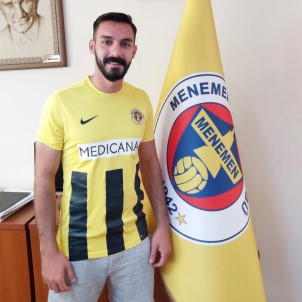 Menemenspor 2 Transferi Birden Duyurdu