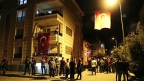 Mugla'da Sehit Olan Polis Memuru Ercan Yangöz'ün Denizli'deki Ailesine Aci Haber Ulasti