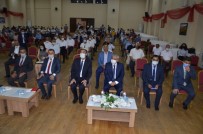 DURUSU - Mus'ta 2020-2021 Egitim Ögretim Yili Degerlendirme Toplantisi Yapildi