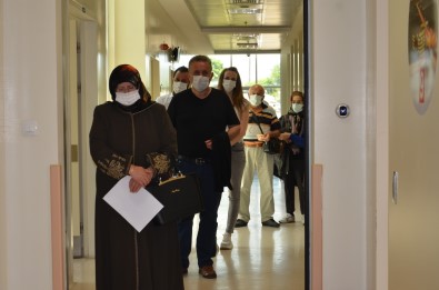 Ordu'da Asiya Yogun Katilim