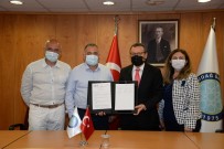 REKTÖR - Özçolak Harasi'ndan Atçilik Meslek Yüksekokulu'na Büyük Destek