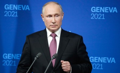 Putin'den ABD'ye Açiklamasi 'Ortada Herhangi Bir Düsmanlik Oldugunu Düsünmüyorum'