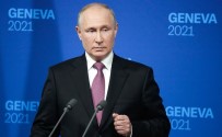 VLADIMIR PUTIN - Putin'den ABD'ye Açiklamasi 'Ortada Herhangi Bir Düsmanlik Oldugunu Düsünmüyorum'