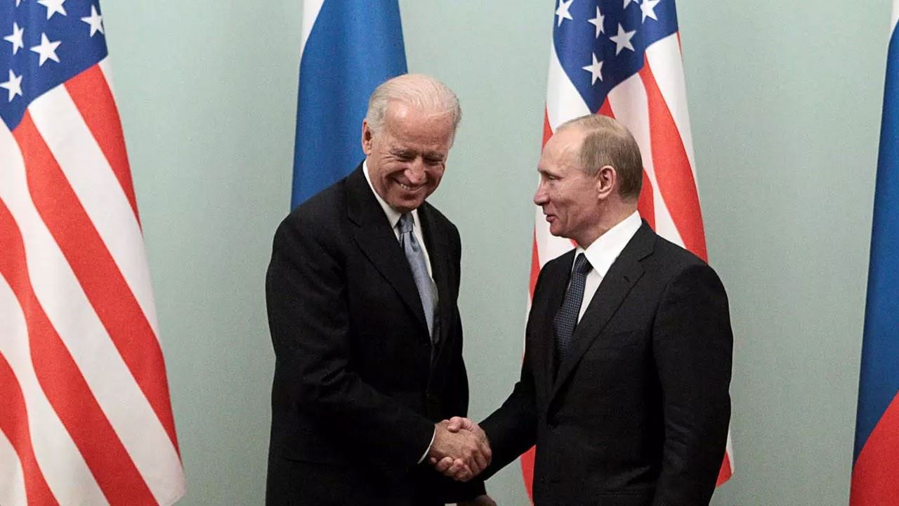 Putin ile Biden arasındaki zirve başladı!