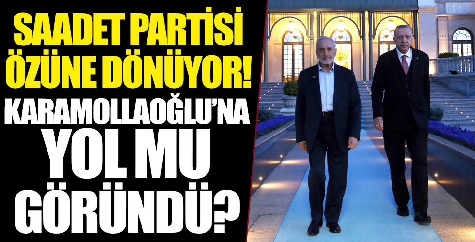 Saadet Partisi Yüksek İstişare Kurulu Başkanı Oğuzhan Asiltürk, Temel Karamollaoğlu'nu tasfiyeye başladı