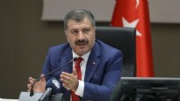 SİZCE - Sağlık Bakanı Fahrettin Koca duyurdu: Yeni aşı randevusu uygulaması başladı