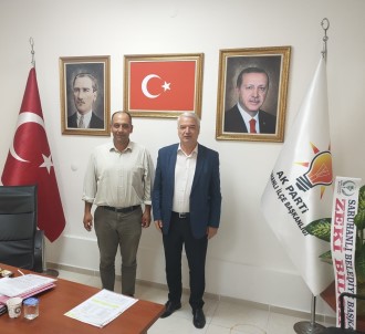 Saruhanli'ya Hizmet Için Birlikte Hareket Edecekler