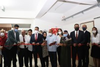 KÜTÜPHANE - Sehit Mustafa Sari'nin Adi Toroslar'da Okul Kütüphanesinde Yasayacak