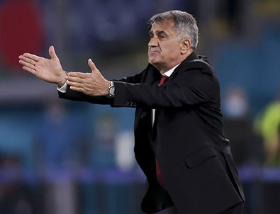 Şenol Güneş'ten Türkiye-Galler maçı sonrası açıklamalar! Şenol Güneş'ten Türkiye-Galler maçı sonrası açıklamalar!