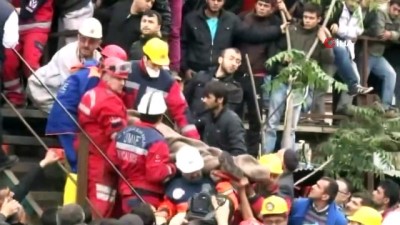 Soma'daki Maden Faciasi Davasinda Yeniden Yargilanan 4 Sanik Hakkinda Karar Çikti