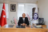 Spor Bilimleri Fakültesi Dekanlik Görevine Prof. Dr. Murat Sat Atandi