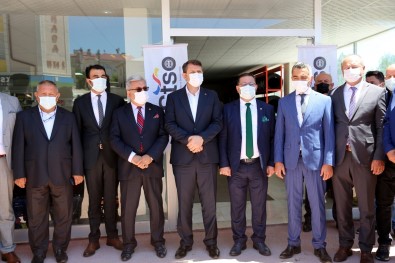 STSO Ile STB Kangal'da Temsilcilik Açti