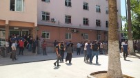 MEHMET CAN - Tarsus'ta Kavgada Biçaklanan Genç Hayatini Kaybetti